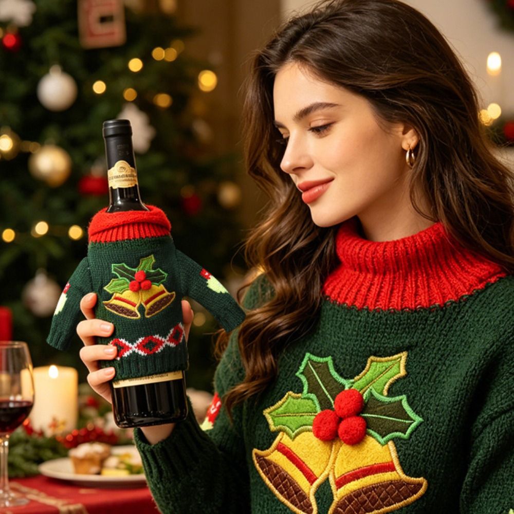 Pokrowiec na butelkę wina z mo – Wine Beer Hat recenzja i cena
