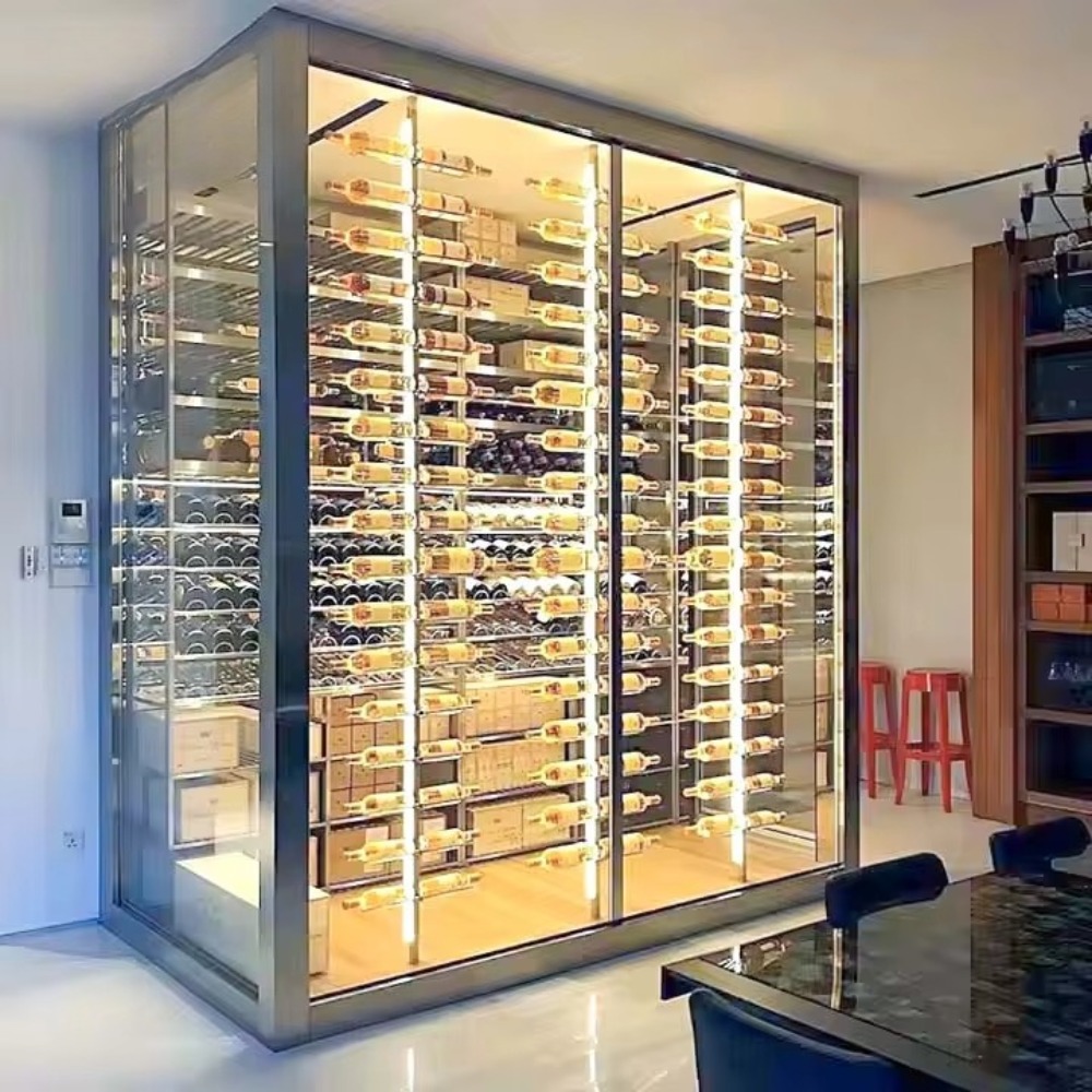 Szafka na wino od podłogi do s – Wine & Beer Guayaquil recenzja i cena