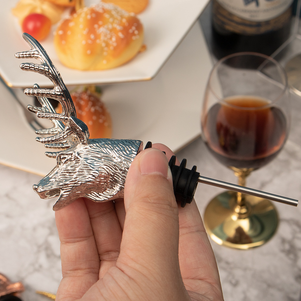 Aerator do wina, nalewak ze st – Wine Aerator Pour recenzja i cena